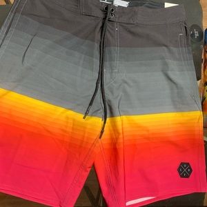 They’re too small on my husband.